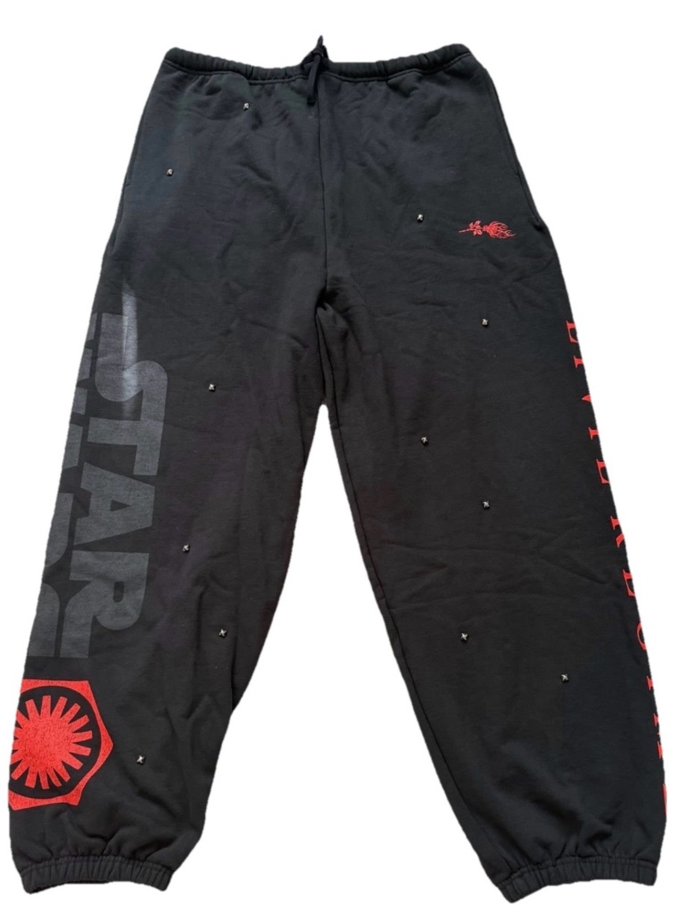Civil Regime Star Wars Lounger Pants In black NWT & Bag Size L